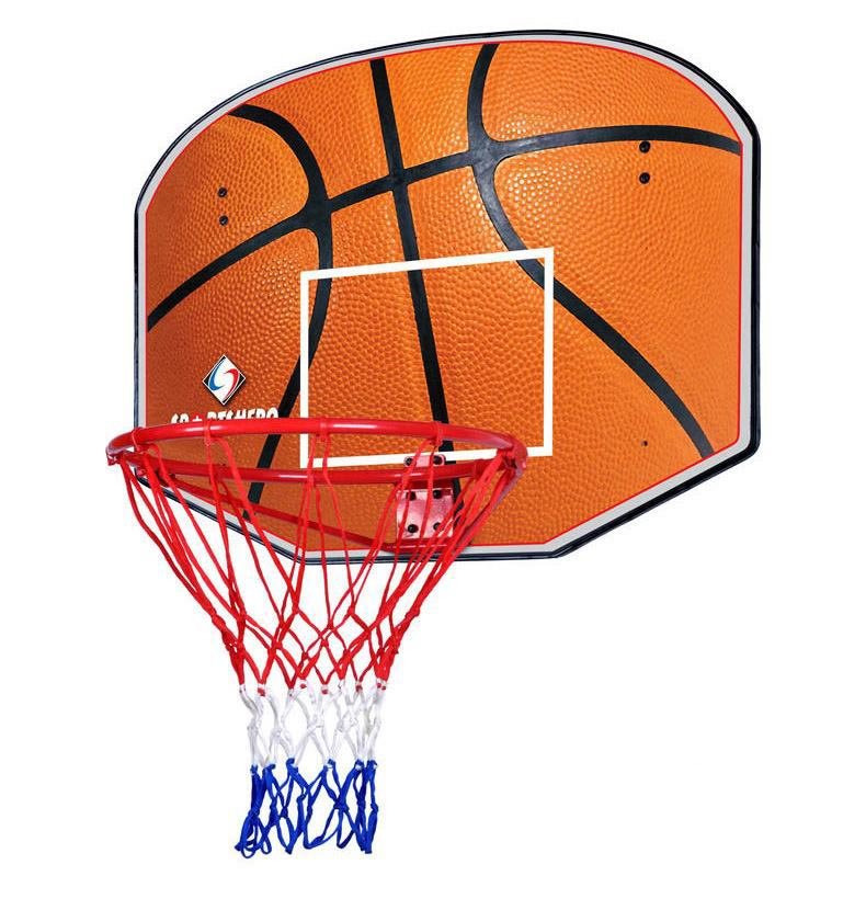 Adult Hanging Basketball Hoop