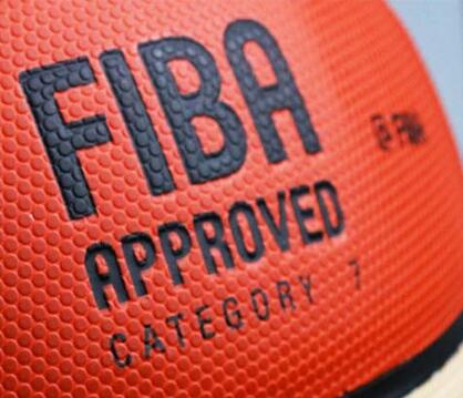Molten Basketball FIBA Approved