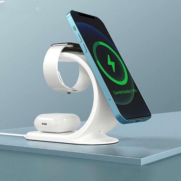 Woowooh Arc 3 in 1 Magnetic Wireless Charging Station