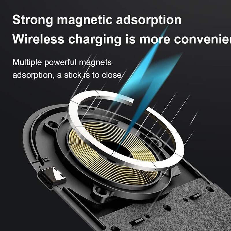 Woowooh Portable Folding 3 in 1 Wireless Charger