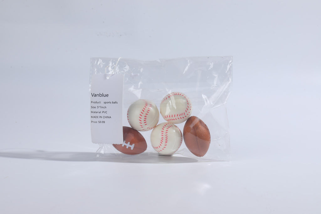 Vanblue Sports Ball