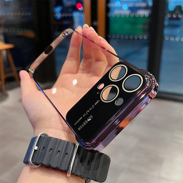 iPhone Case Classic Borderless