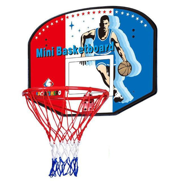 Adult Hanging Basketball Hoop