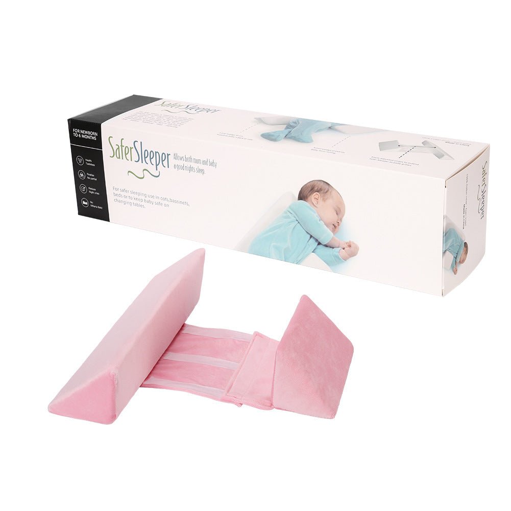 Baby Pillow Infant Adjustable Sleep Positioner