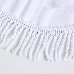 Basketball 3D Beach Towel