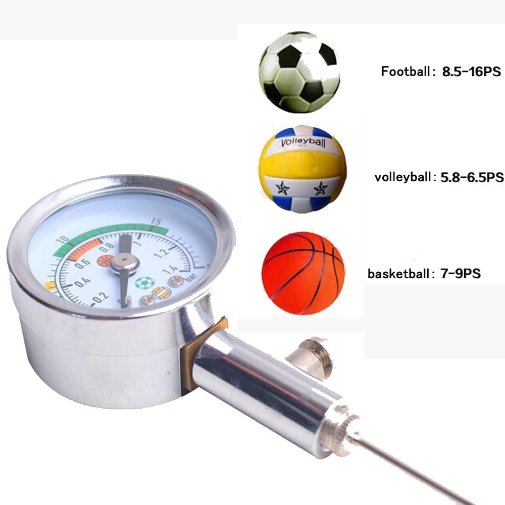 Basketball Pressure Air Watch Soccer Balls