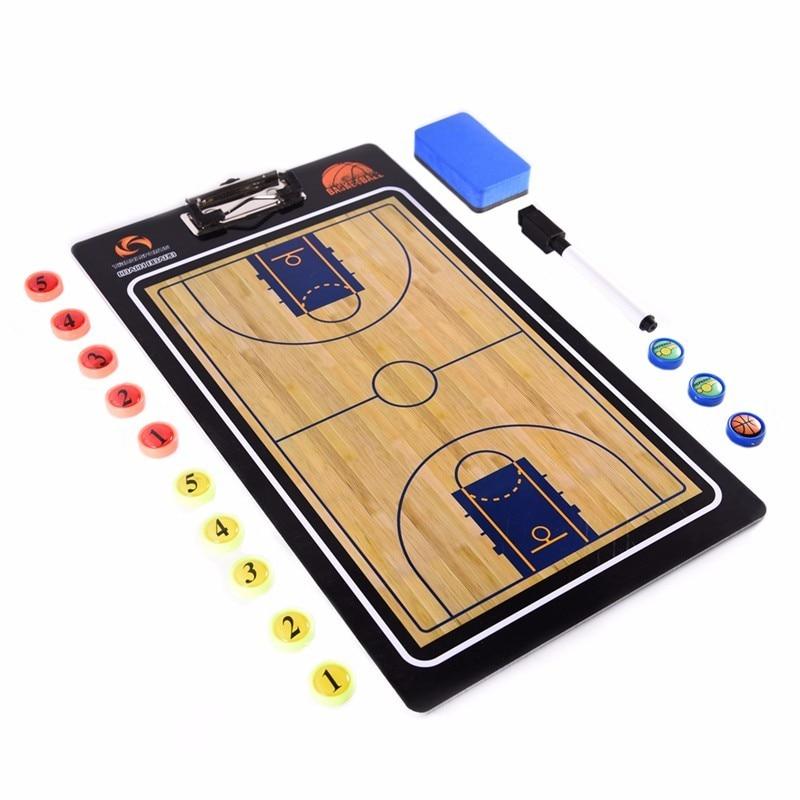 Basketball Tactical Board Set