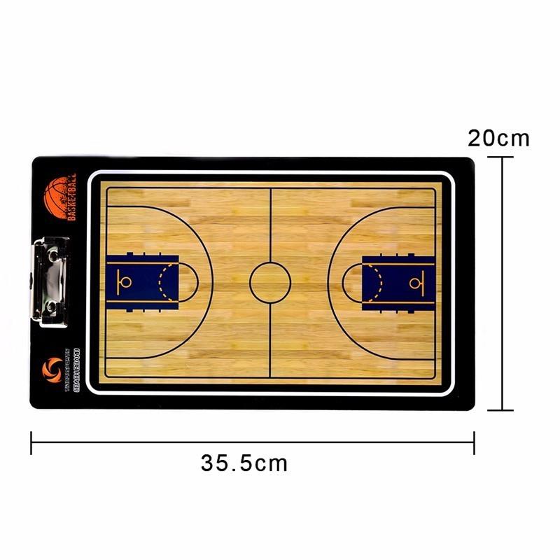 Basketball Tactical Board Set