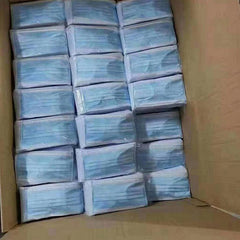 Face Mask Disposable 3-Ply 50PCS 100PCS