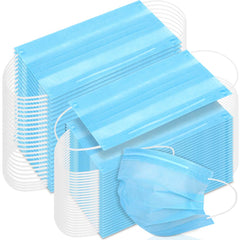 Face Mask Disposable 3-Ply 50PCS 100PCS