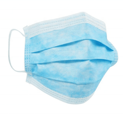Face Mask Disposable 3-Ply 50PCS 100PCS