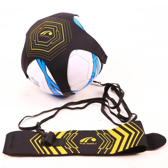 Hands Free Solo Soccer Trainer- Fits Ball Size 3, 4, and 5