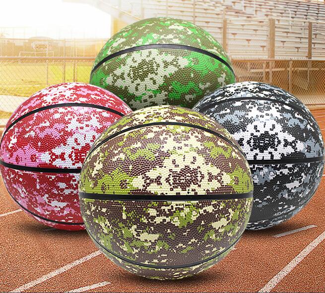 New Arrival Colorful Basketball