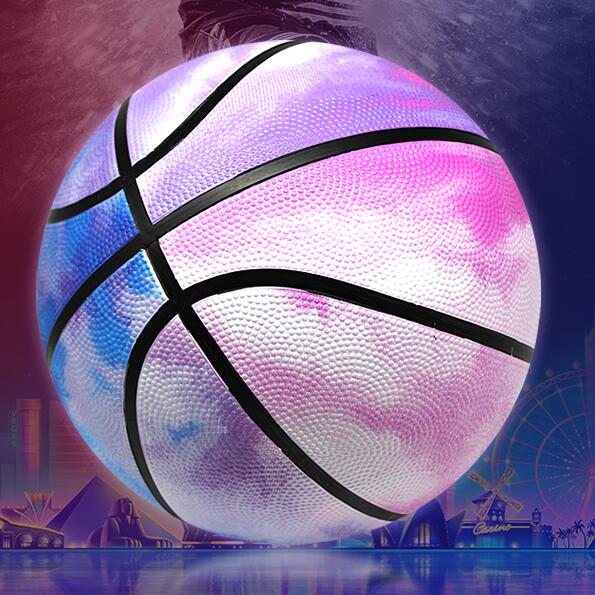 Pink Basketball For Girls