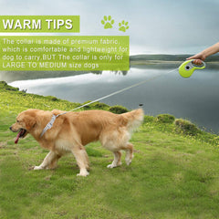 Retractable Dog Leash