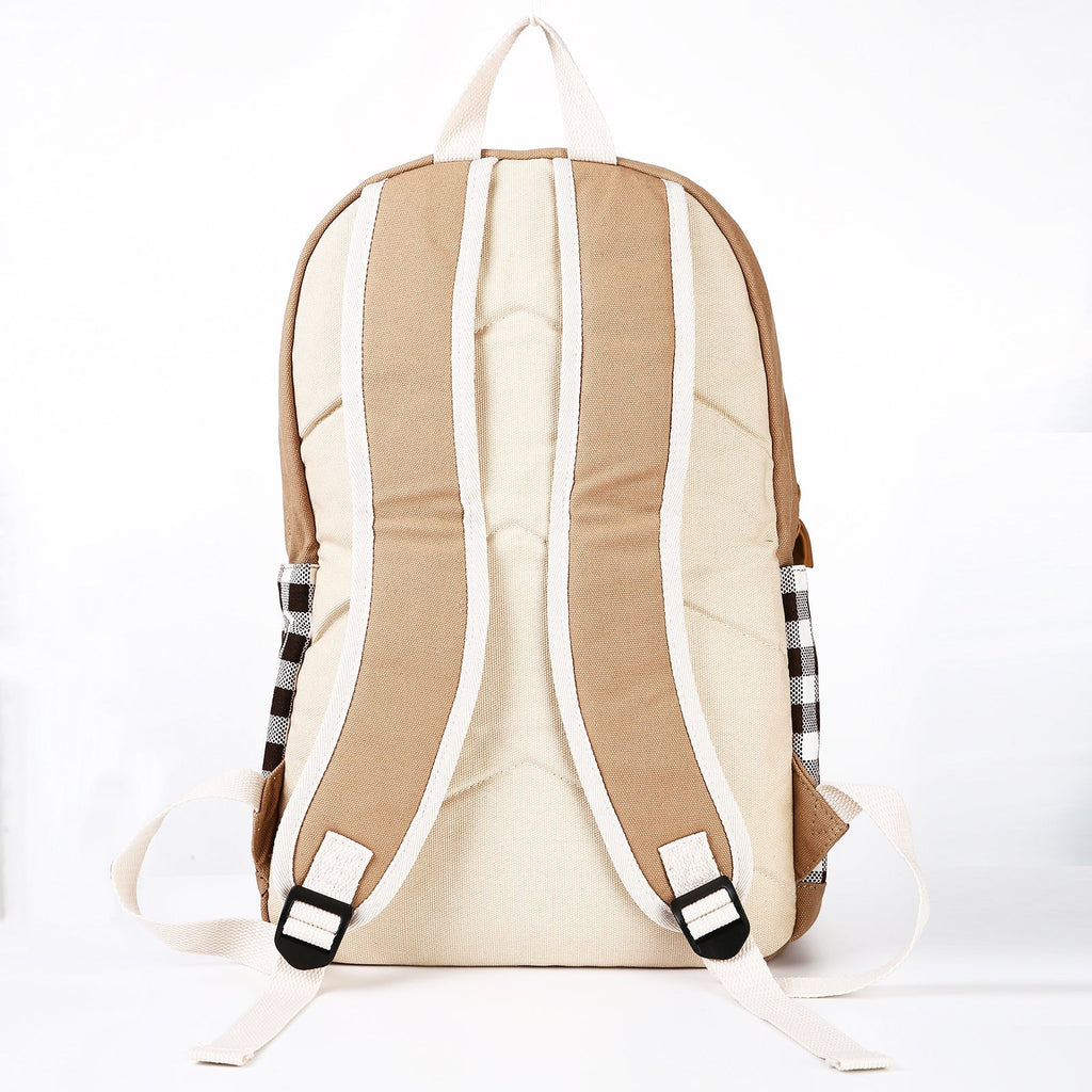 SCIONE Teen Girls Women Bookbag Bag Laptop Backpack for School Travel
