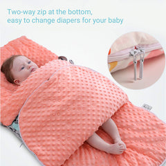 Woowooh Baby Sleeping Bag for Infant, Stroller