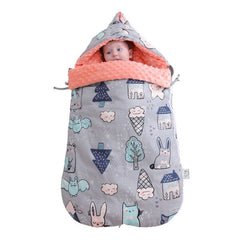 Woowooh Baby Sleeping Bag for Infant, Stroller