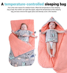 Woowooh Baby Sleeping Bag for Infant, Stroller
