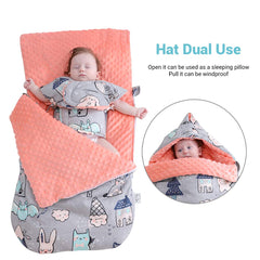 Woowooh Baby Sleeping Bag for Infant, Stroller