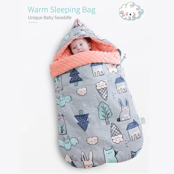 Woowooh Baby Sleeping Bag for Infant, Stroller