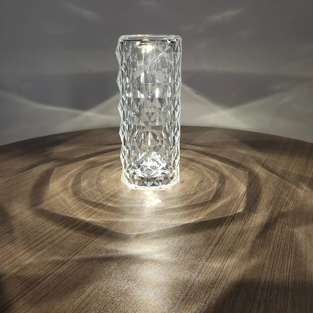Woowooh Diamond Table Lamp Ambient Light