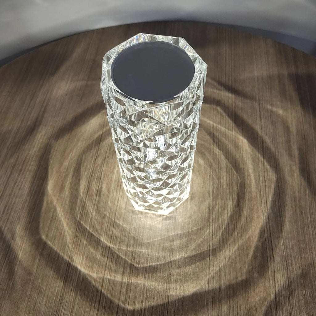Woowooh Diamond Table Lamp Ambient Light