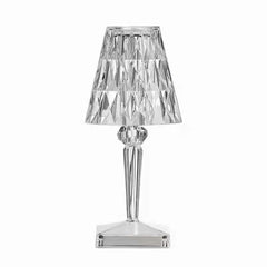 Woowooh Diamond Table Lamp Crystal