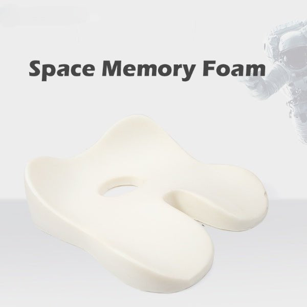 Woowooh Ergonomic Memory Foam Seat Cushion