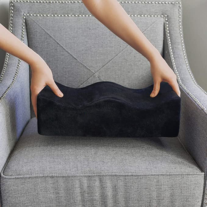 Woowooh Foam Buttock Cushion Sponge BBL Pillow Seat Cushions