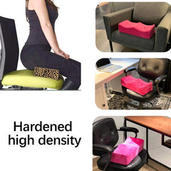 Woowooh Foam Buttock Cushion Sponge BBL Pillow Seat Cushions