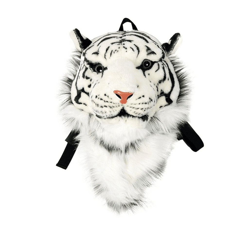 Woowooh Simulation Beast Head Backpack Personality And Fashion Suitable For All Ages