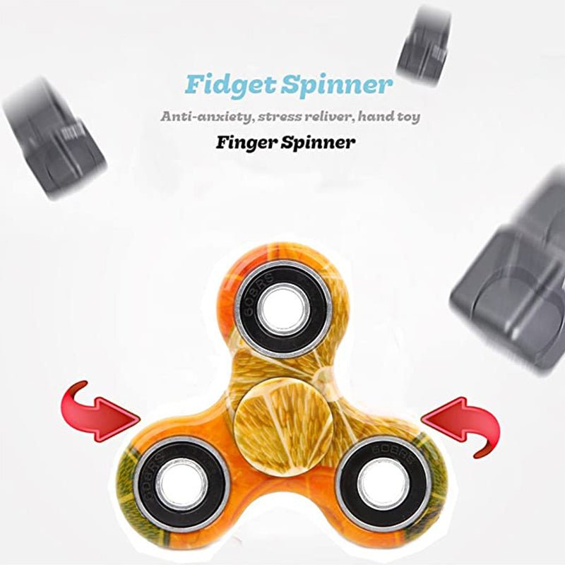 spinners fidget 12 Pack Stainless Steel Bearing 1-3 Min High Speed